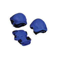 Комплект детски наколенки, налакътници и накитници Byox GX-P168-3, до 25 кг
