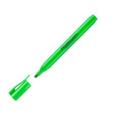 Текст маркер Faber-Castell 38 Зелен