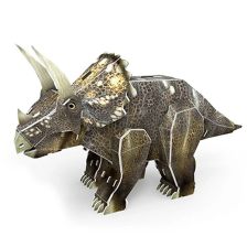 3Д пъзел Raya Toys Динозавър