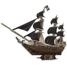 3Д пъзел Raya Toys Кораб Черната Перла