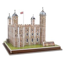 3Д пъзел Raya Toys Лондонска кула