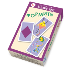 Формите Клевър Бук