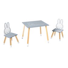 Детска маса  със столчета Roba Miffy