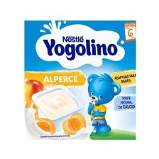 NESTLE YOGOLINO Кайсия 100г