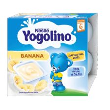NESTLE YOGOLINO Банан 100г