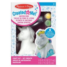 Еднорог касичка за оцветяване Melissa and Doug 40119