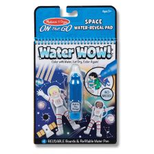 Книжка за оцветяване с вода - Космос Melissa and Doug 40178