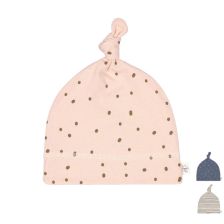 Бебешка шапка Lassig Cozy Color, 0-12 месеца