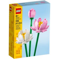 Конструктор LEGO Botanical Collection Лотоси, 40647