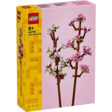 Конструктор LEGO Botanical Collection Черешови цветове, 40725
