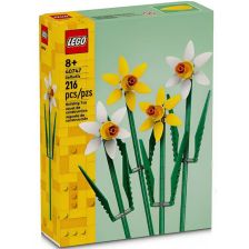 Конструктор LEGO Botanical Collection Нарциси, 40747