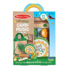 Комплект детски музикални инструменти Melissa and Doug  40808