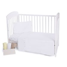 Бебешки спален комплект Kikka Boo EU Style 3 части 60x120 Fantasia