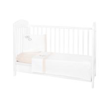Бебешки спален комплект Kikka Boo 3 части, 70/140, с бродерия