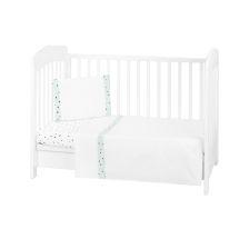Бебешки спален комплект Kikka Boo 3 части 60/120
