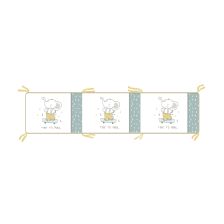 Обиколник с вата Kikka Boo 210 см