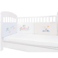 Обиколник Kikka Boo New Friends 210 см с дунапрен