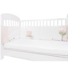 Обиколник Kikka Boo с дунапрен 180 см