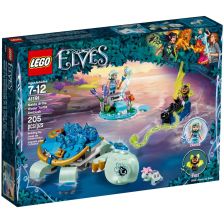 Конструктор LEGO Elves Naida и засадата на водните костенурки 41191