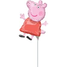 Фолиев балон Amscan Peppa Pig 4154202