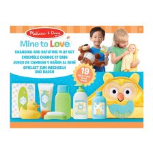 Комплект за  баня за бебета Melissa and Doug 41703