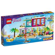 Конструктор LEGO Friends Вила на плажа 41709