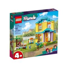 Конструктор LEGO Friends Къщата на Пейсли 41724
