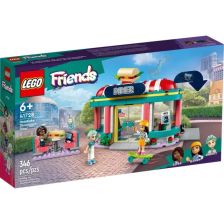 Конструктор LEGO Friends Ресторант в центъра на Хартлейк 41728