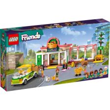 Конструктор LEGO Friends Био магазин за хранителни стоки 41729