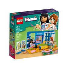 Конструктор LEGO Friends Стаята на Лиан 41739