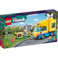 Конструктор LEGO Friends Mикробус за спасяване на кучета 41741