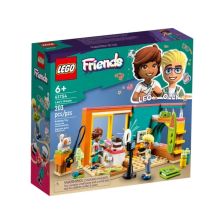 Конструктор LEGO Friends Стаята на Лео 41754