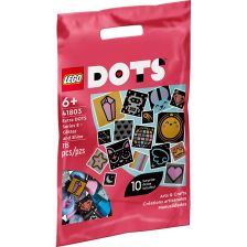 Аксесоари за гривна LEGO Dots Series 8, 41803