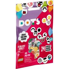 Аксесоари за гривна LEGO Dots Series 4, 41931