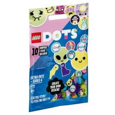 Конструктор LEGO DOTS Допълнително DOTS серия 6 41946
