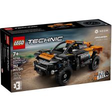 Конструктор LEGO Technic Състезателна кола NEOM McLaren Extreme E, 42166