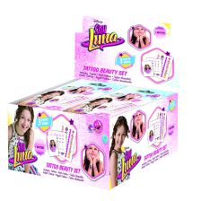 Татуировки Totum Soy Luna