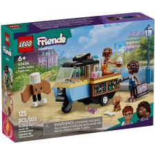 Конструктор LEGO Friends Мобилна пекарна, 42606