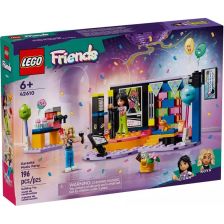 Конструктор LEGO Friends Музикално парти с караоке, 42610