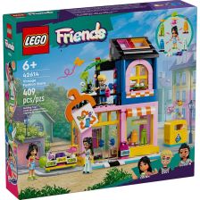 Конструктор LEGO Friends Магазин за ретро мода, 42614