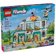Конструктор LEGO Friends Болница Хартлейк Сити, 42621