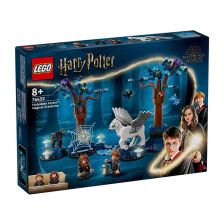 Конструктор LEGO Harry Potter - Забранената гора: магически създания