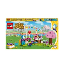 Конструктор LEGO Animal Crossing - Парти за рожден ден на Julian