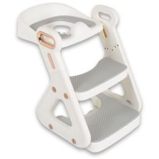 Стълба с адаптор за тоалетна чиния Cangaroo - T-Stairs