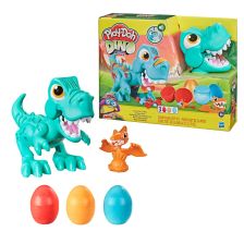 Игрален комплект моделин Dino Т-Rex със звуци Play-Doh