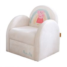 Детски фотьойл Roba Peppa Pig