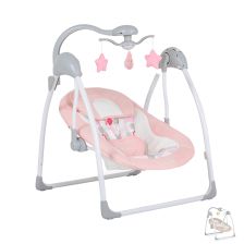 Електрическа люлка Cangaroo Jessica