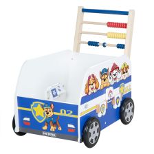 Проходилка за бутане Roba Push & Motor Skills Bus Paw Patrol