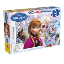 Детски пъзел Lisciani Frozen 60ч 46881