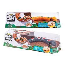 Интерактивна играчка Zuru Robo Alive Робо змия Асортимент 473044